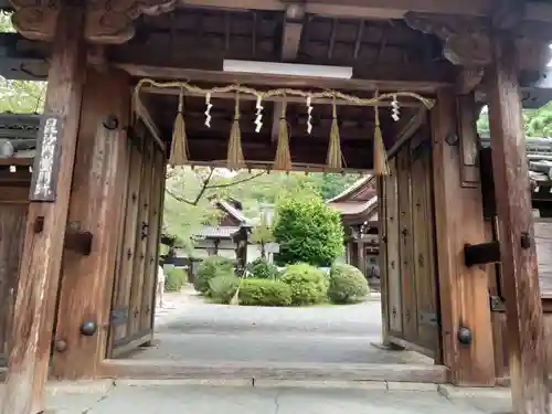 毘沙門堂門跡(京都府)