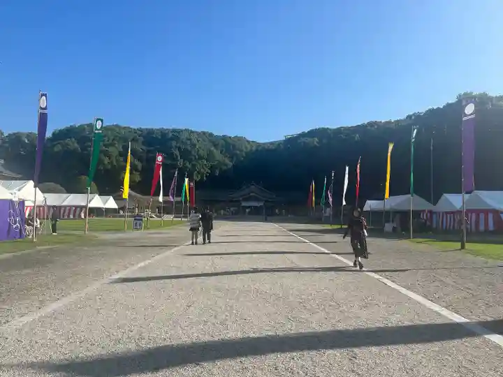 福岡縣護國神社(福岡県)