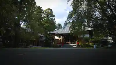 南光寺(笠懸不動尊)(群馬県)