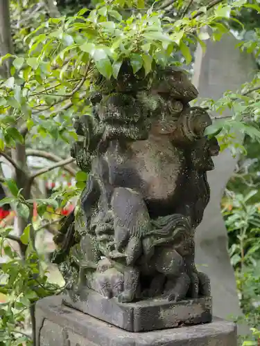 赤坂氷川神社(東京都)