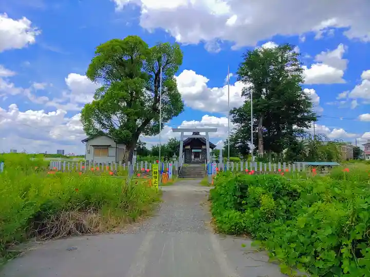八龍神社(東八龍社)のその他建物