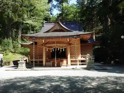 須山浅間神社(静岡県)