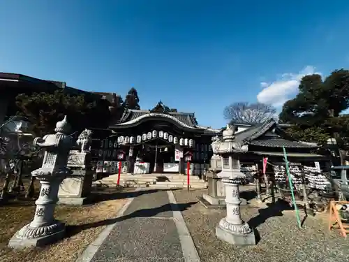 住吉神社（入水神社）(愛知県)