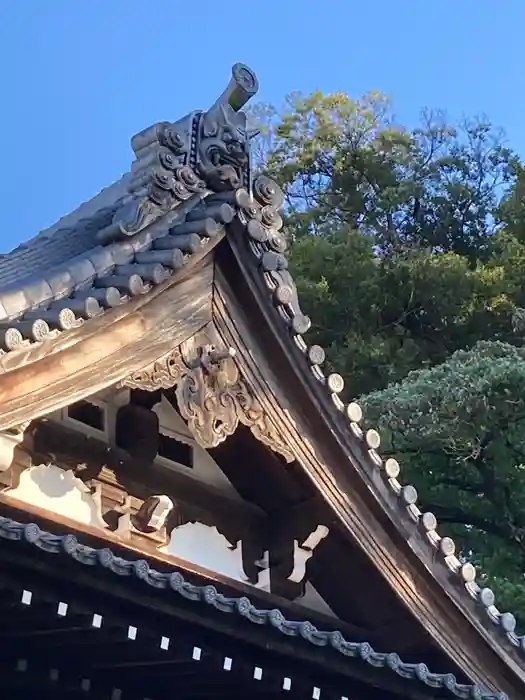 無量寺の建物その他