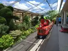 鉄道神社(福岡県)