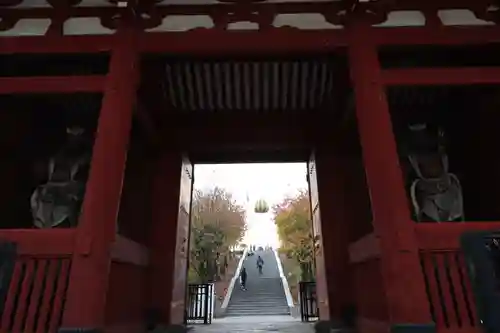 増上寺の山門