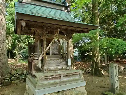 兵主神社の末社・摂社