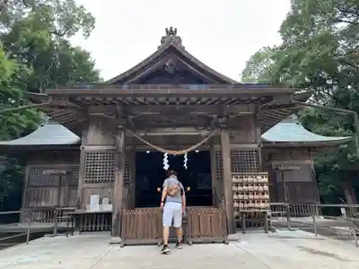 江田神社(宮崎県)