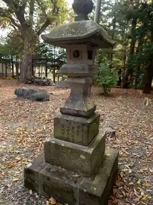 栗沢神社のその他建物