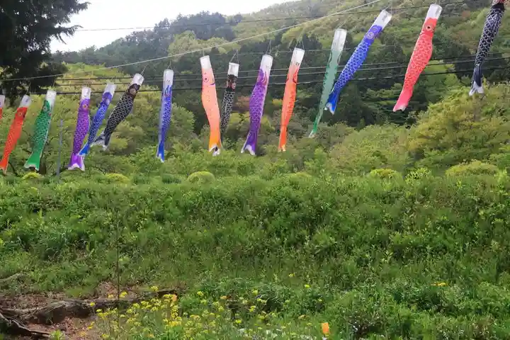 高司神社〜むすびの神の鎮まる社〜の景色