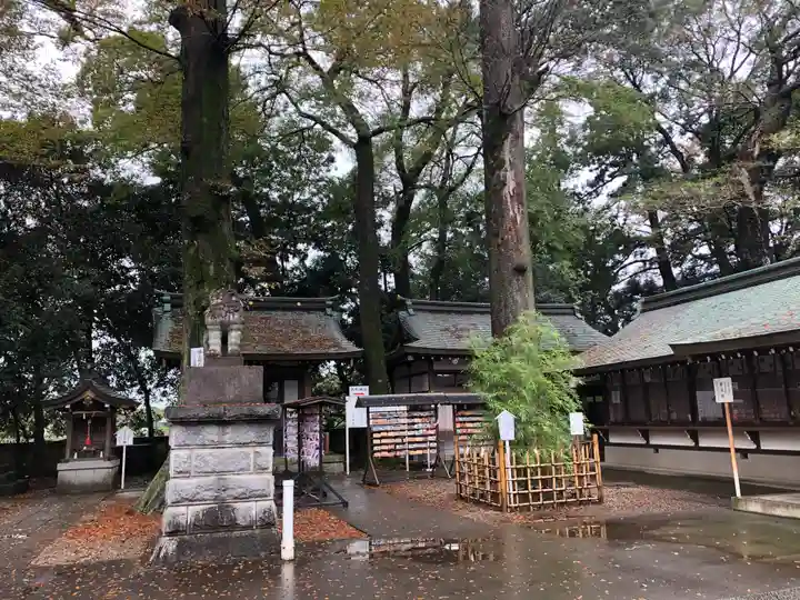 一言主神社の末社・摂社