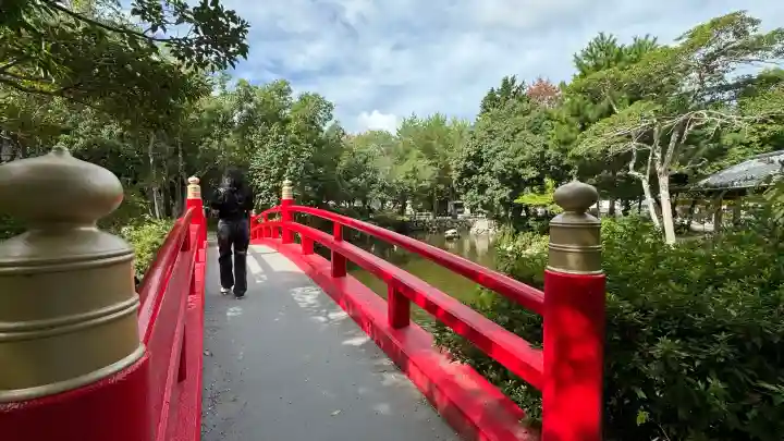 伊弉諾神宮(兵庫県)