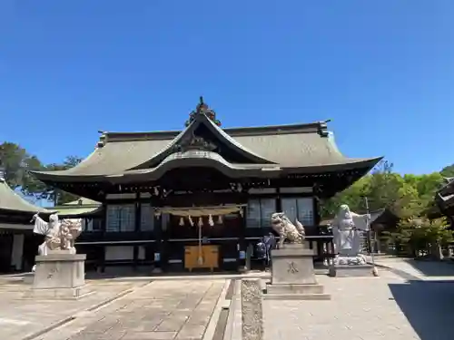 道通神社(岡山県)