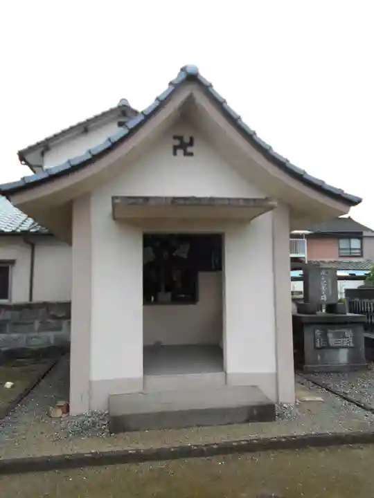 松江観音堂のその他建物