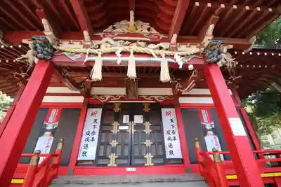 部田神社(静岡県)