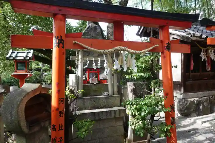 瓢箪山稲荷神社(大阪府)