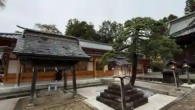 相馬小高神社(福島県)