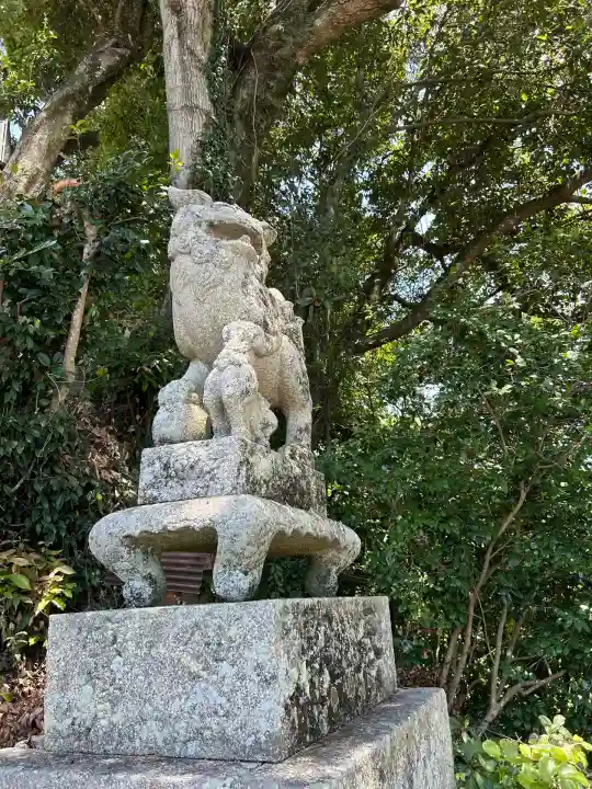 辨海神社(広島県)