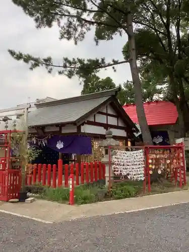 別小江神社のその他建物