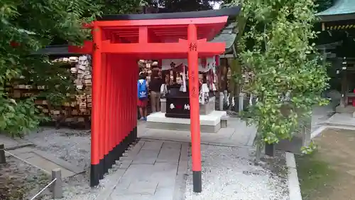 北野天満宮の鳥居