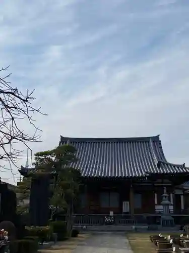 最勝寺の本殿・本堂