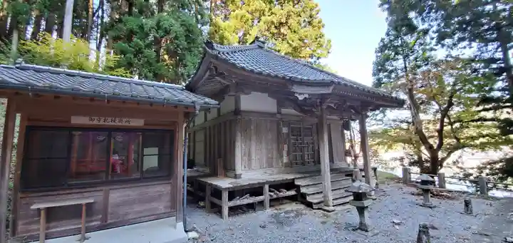 大善院 蛸浦観音(岩手県)