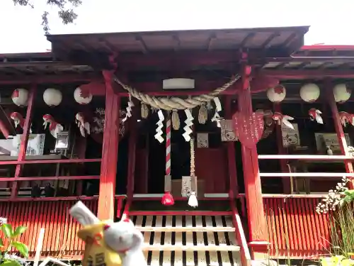 鹿角八坂神社(秋田県)