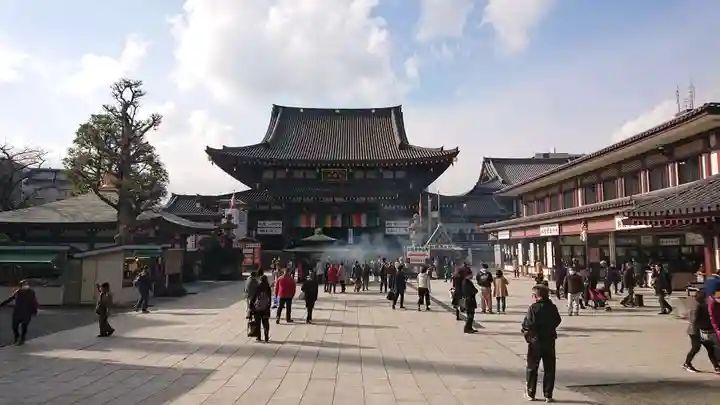 川崎大師(平間寺)(神奈川県)