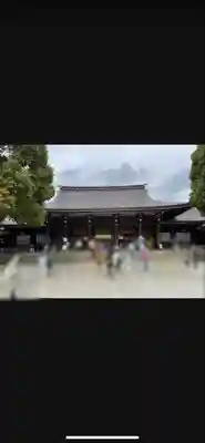 明治神宮(東京都)