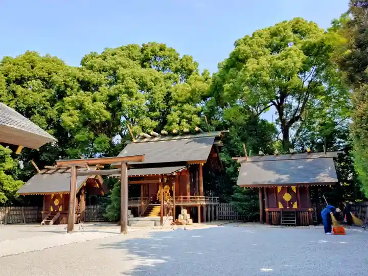 阿佐ヶ谷神明宮(東京都)
