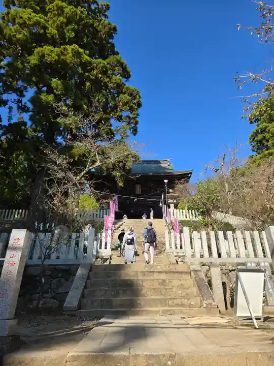 筑波山神社(茨城県)