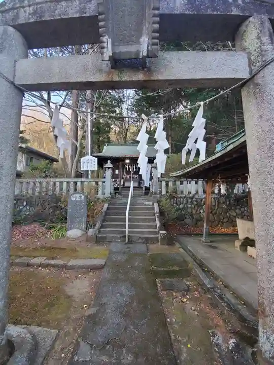 水使神社(栃木県)