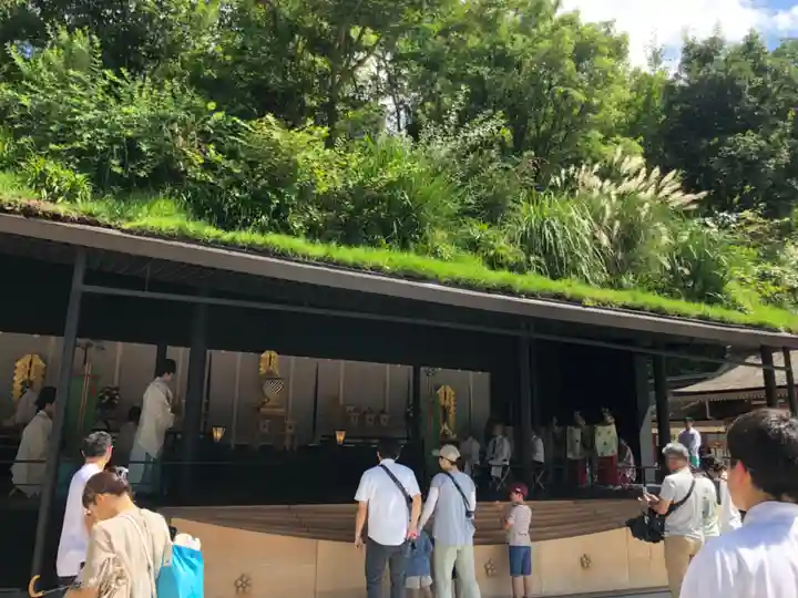 太宰府天満宮の本殿・本堂