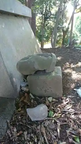 稲荷神社のその他建物