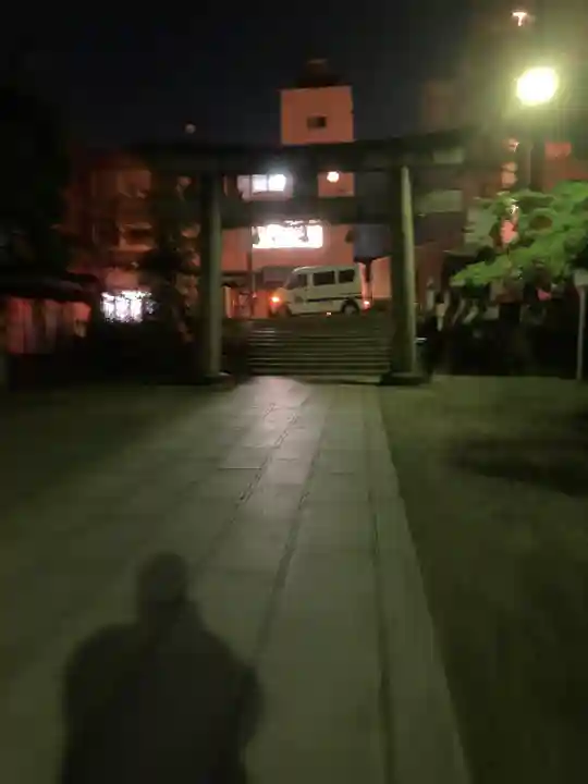 茨木神社のその他建物