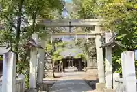 石神井氷川神社(東京都)