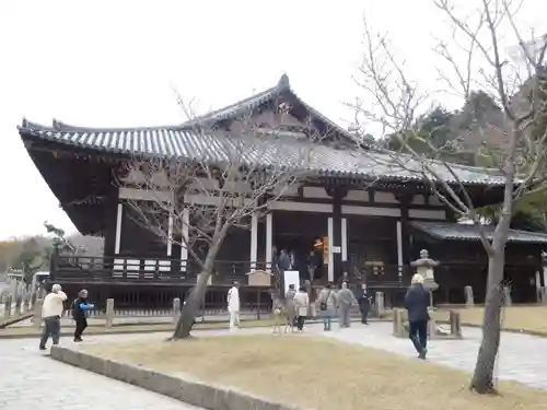 東大寺のその他建物
