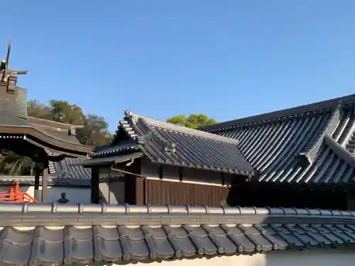 宗賢神社の本殿