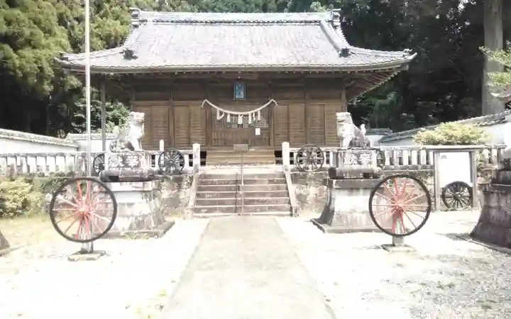 車神社(愛知県)
