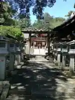塚崎神明社のその他建物