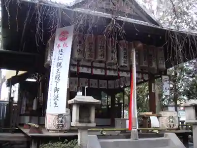 水火天満宮の本殿・本堂