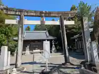 軽海神社(岐阜県)