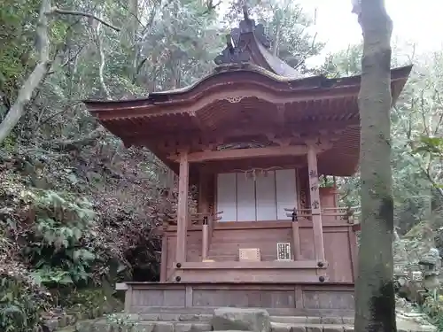 三瀧寺のその他建物