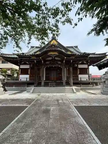 妙善寺(神奈川県)