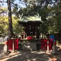 浜松八幡宮の末社・摂社
