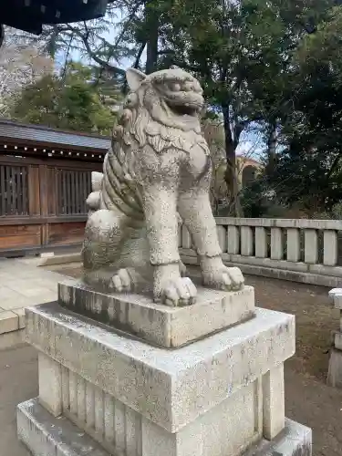 川口神社(埼玉県)