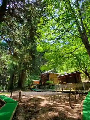 藤沼神社(福島県)