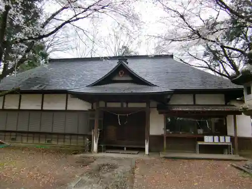 中村八幡宮のその他建物
