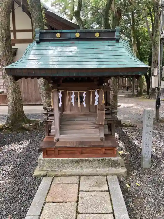 氣比神宮(福井県)