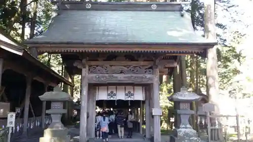 諏訪大社のその他建物